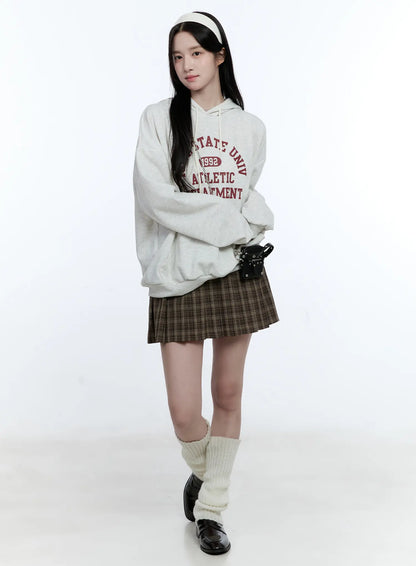 Classic School Girl Pleated Skirt CG514