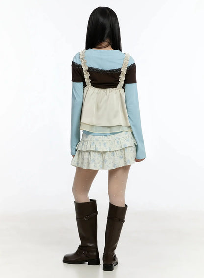 Buckled Long Boots IM509