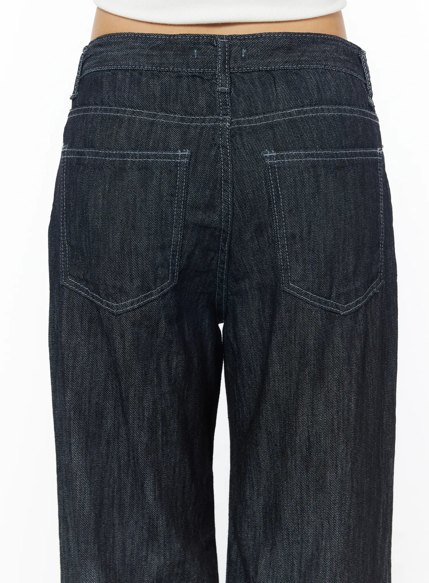 Aomi Wide Leg Jeans CY522