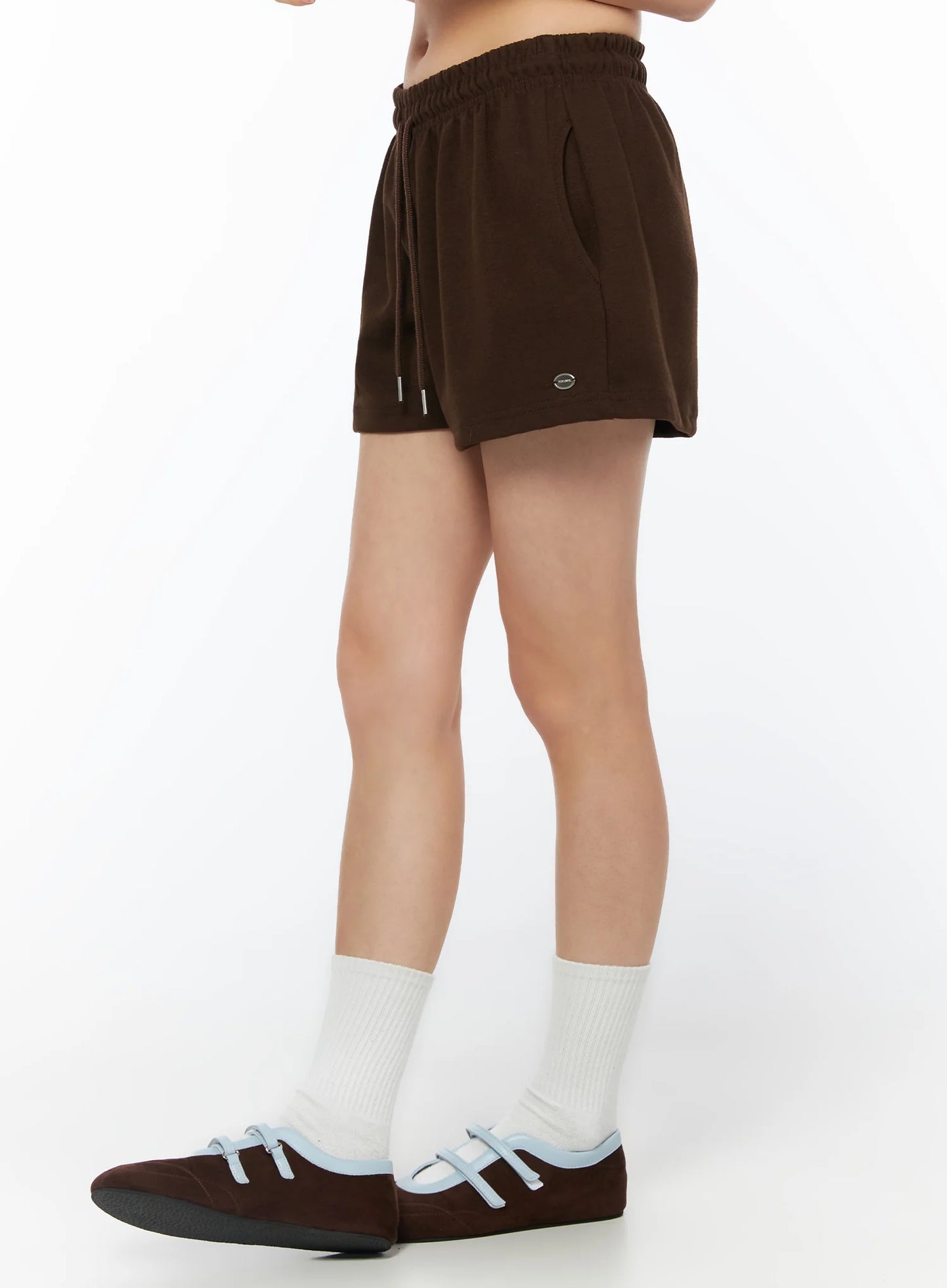 Casual Track Shorts IU519