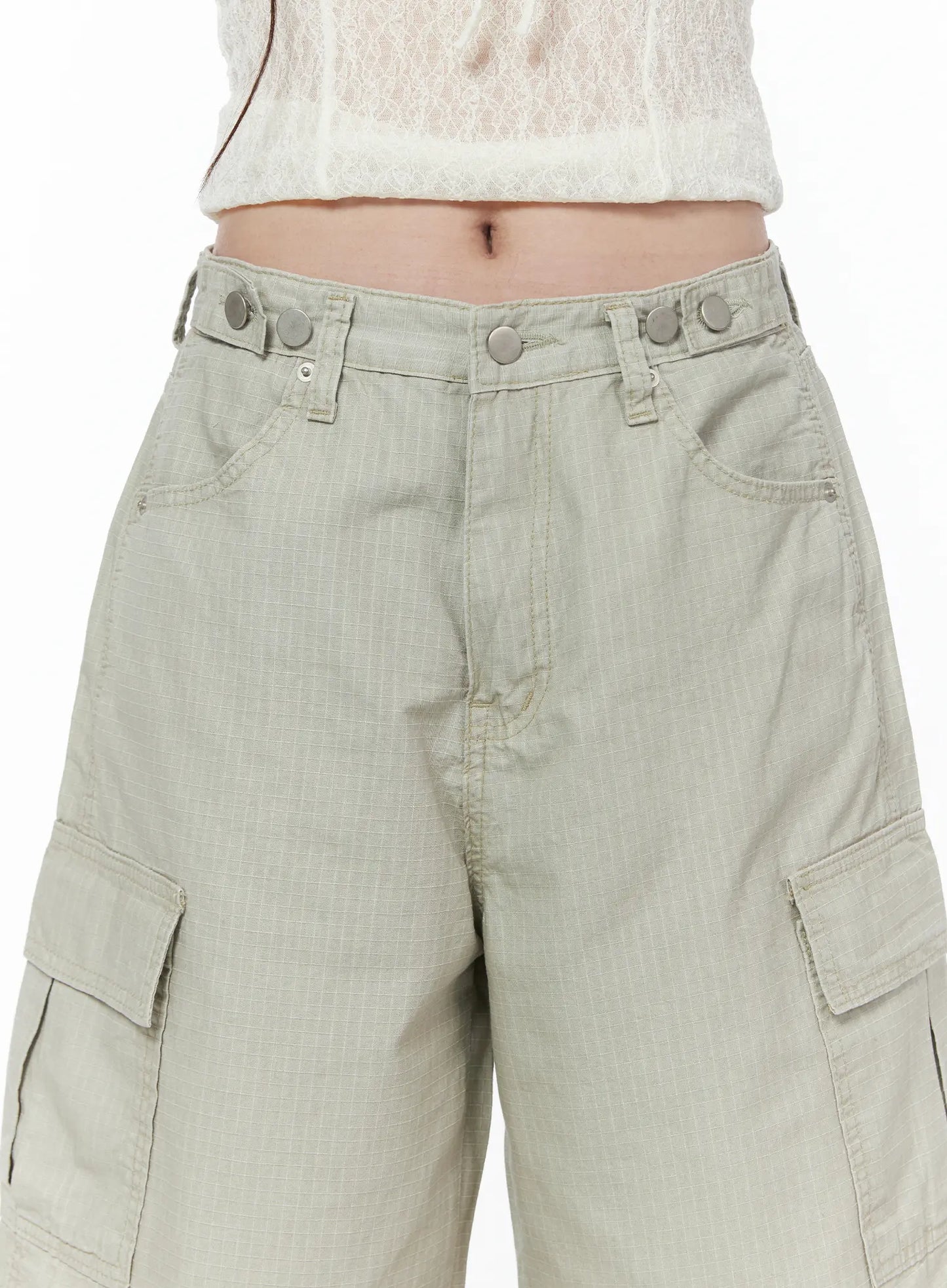 Cargo Bermuda Shorts CU504