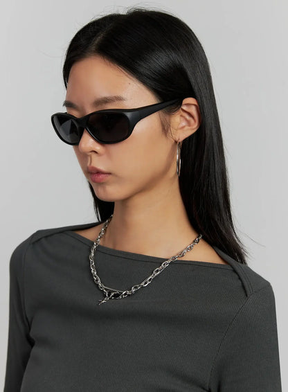 Chic Fashion Sunglasses IN528