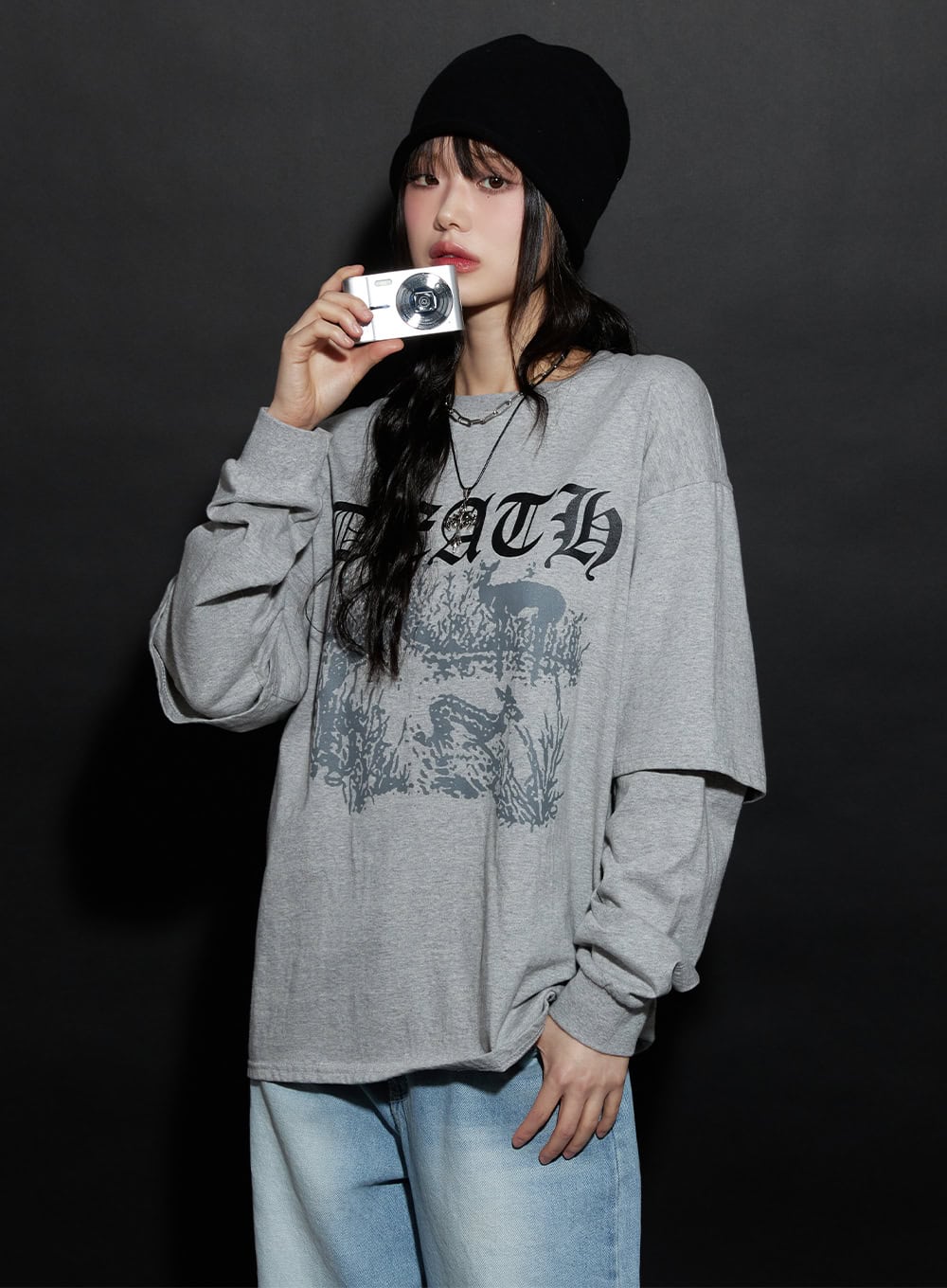 Classic Ribbed Beanie CJ528