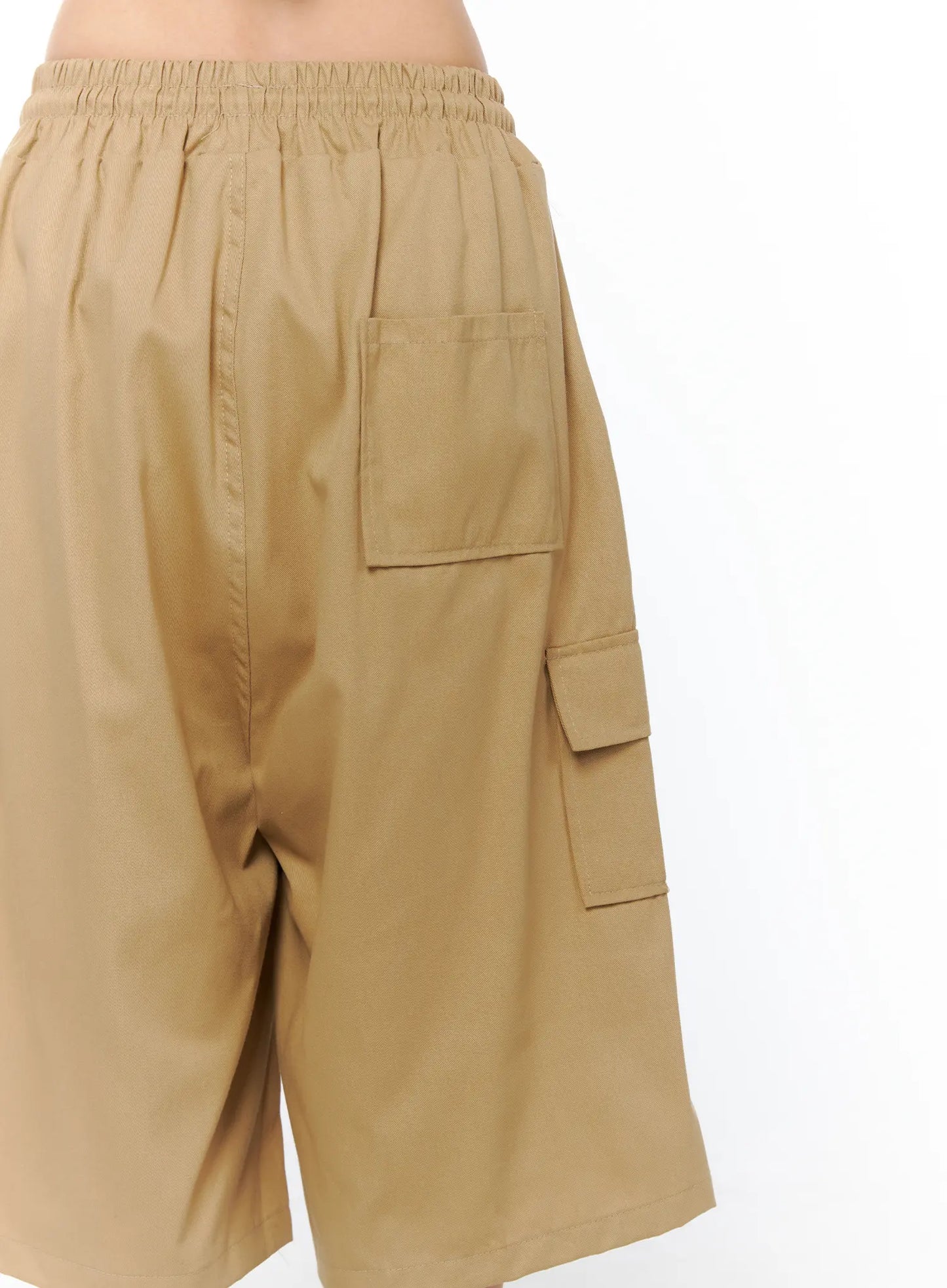 Cargo Pocket Bermuda Shorts CU515