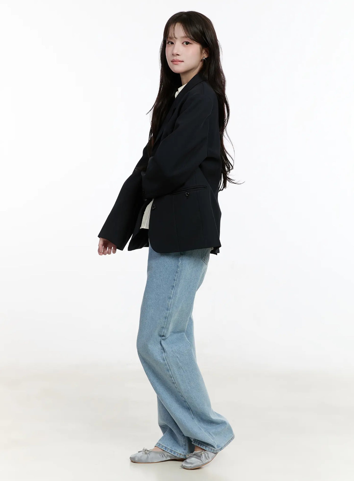 Classic Tailored Blazer CM510