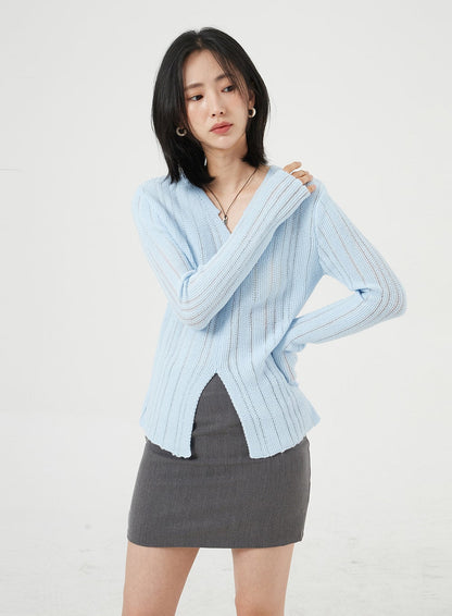 Basic Mini Skirt OM322