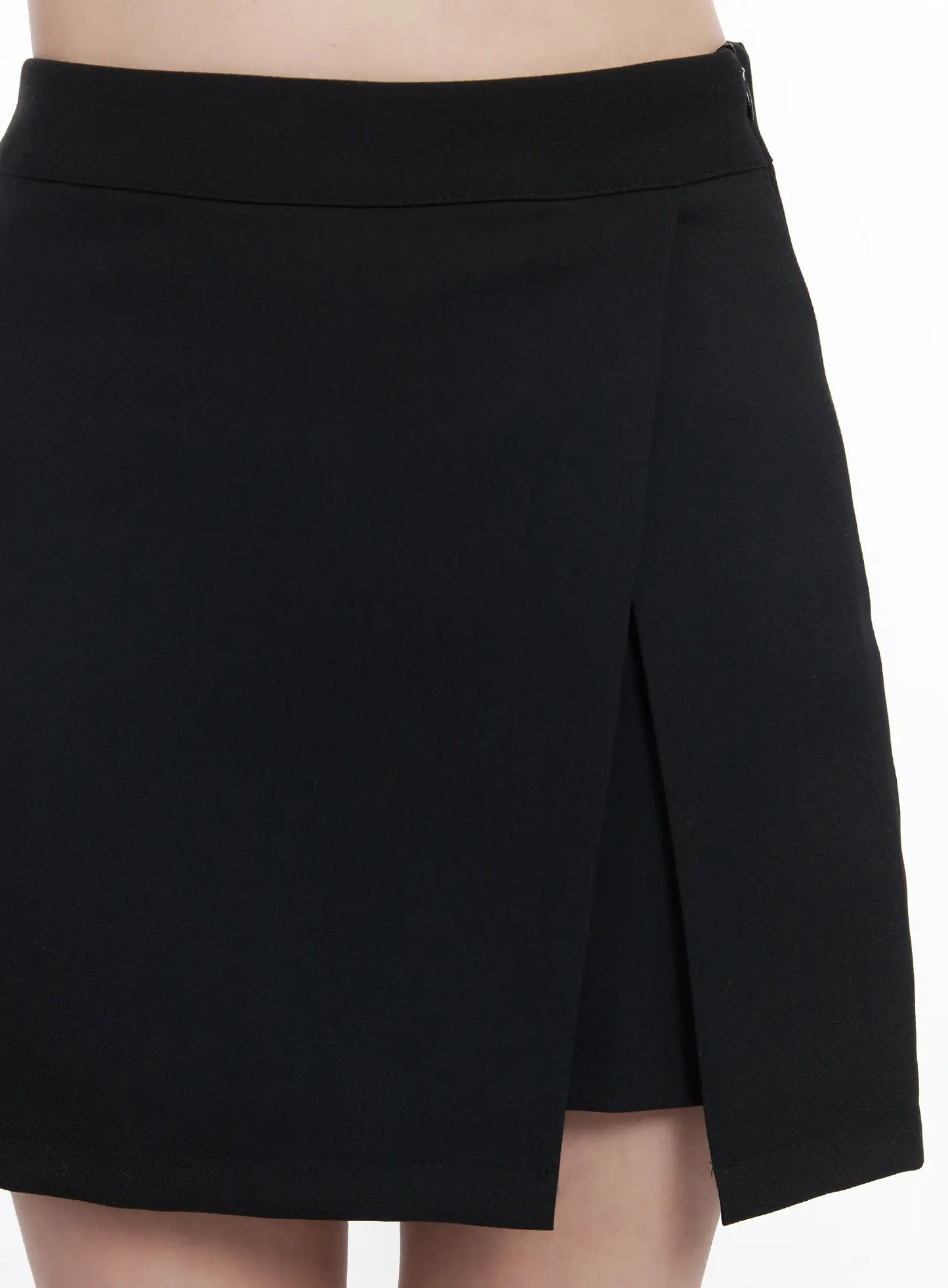 Chic A-Line Mini Skirt CJ519