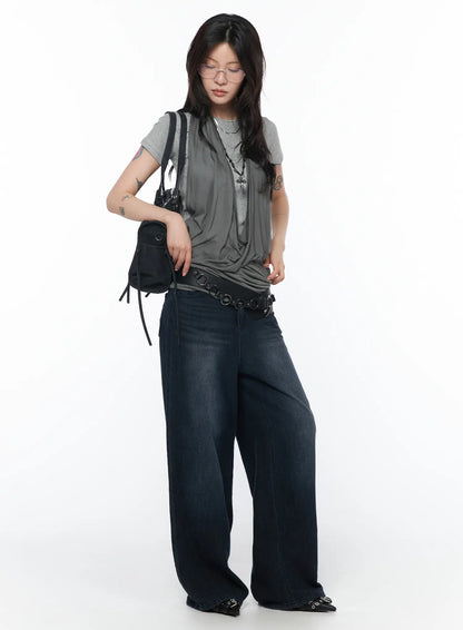 Classic Short Sleeve Tee CA524