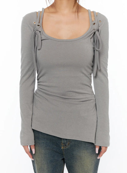 Chic Layered Bolero Top Set CA517