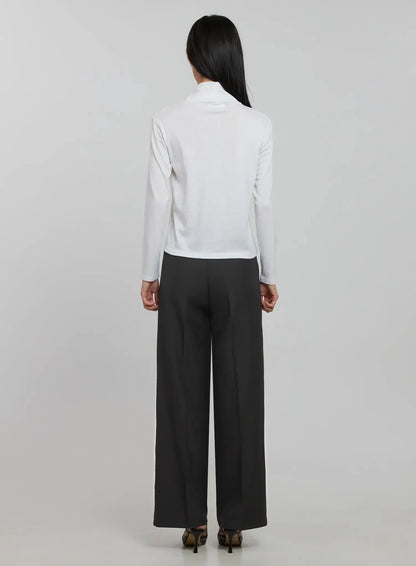 Basic Turtleneck Top IJ508