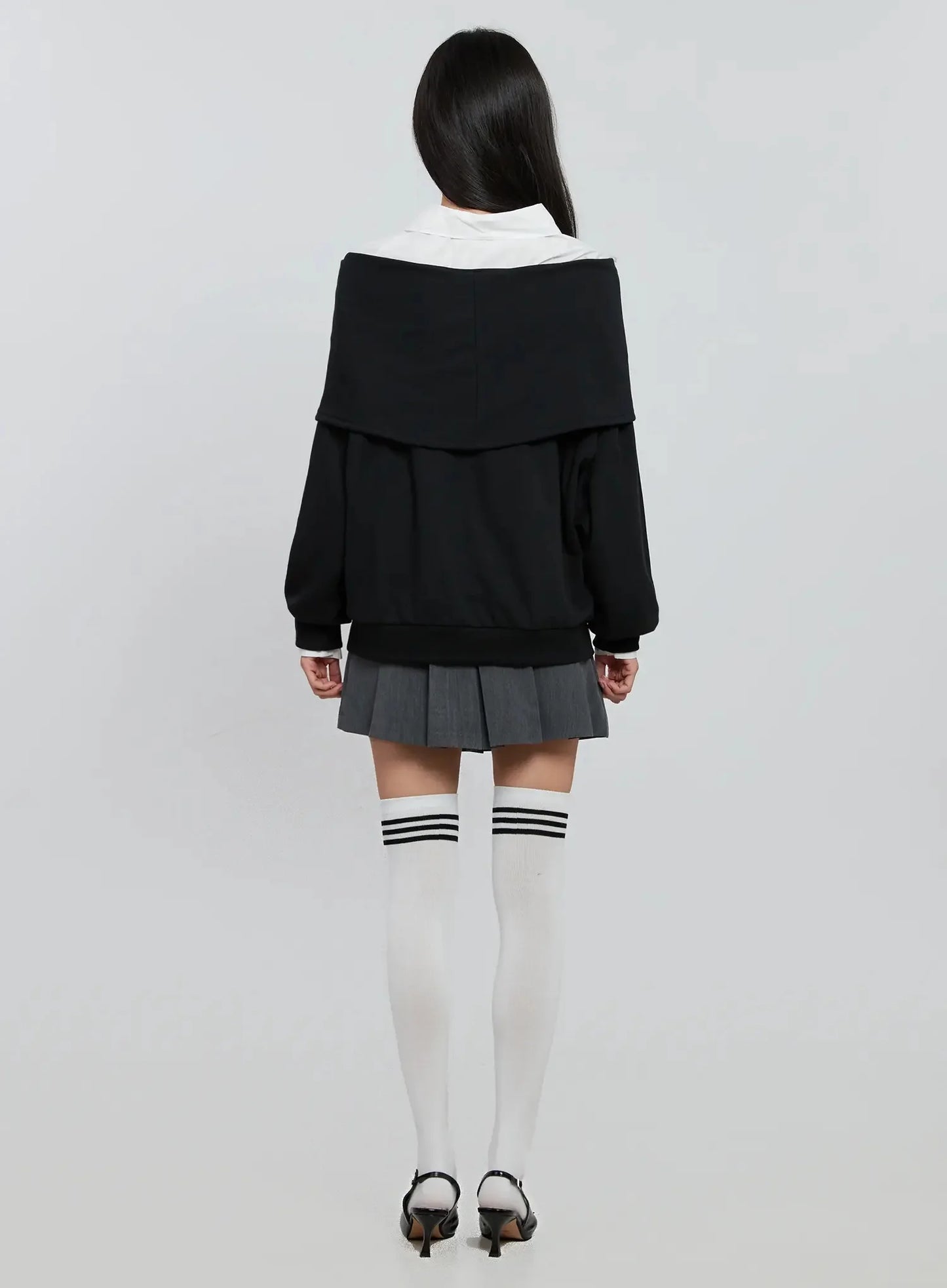 Classic Schoolgirl Skirt IO530