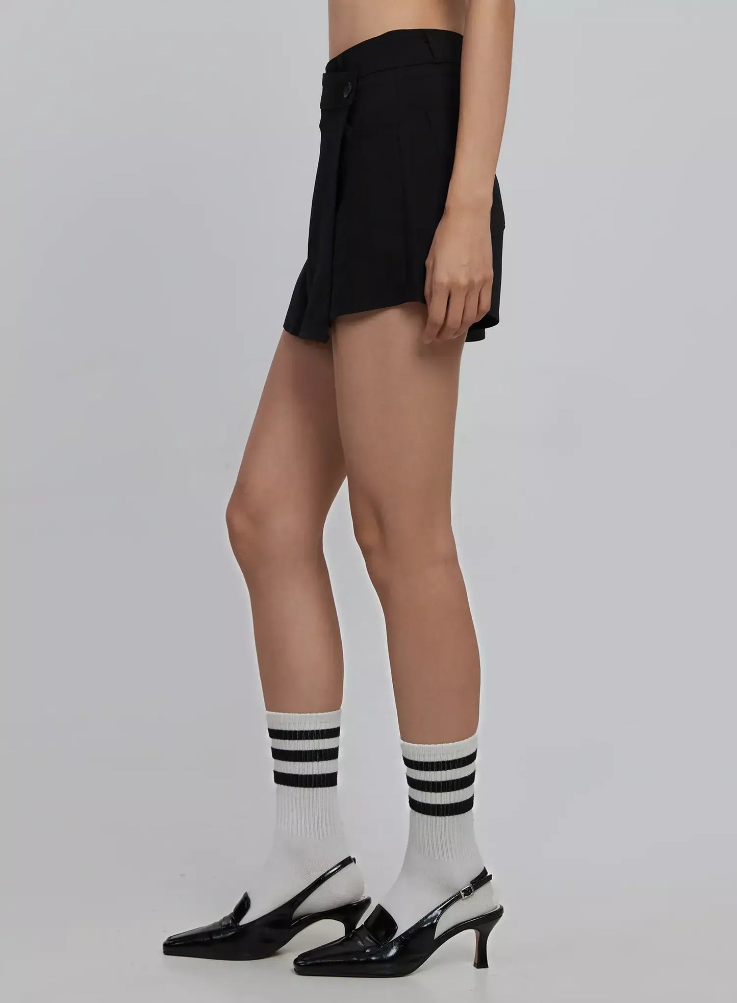 Chic Wrap Mini Skort ID504