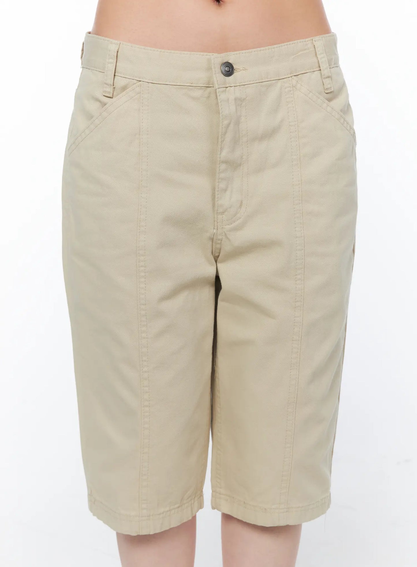 Casual Capri Pants CA524