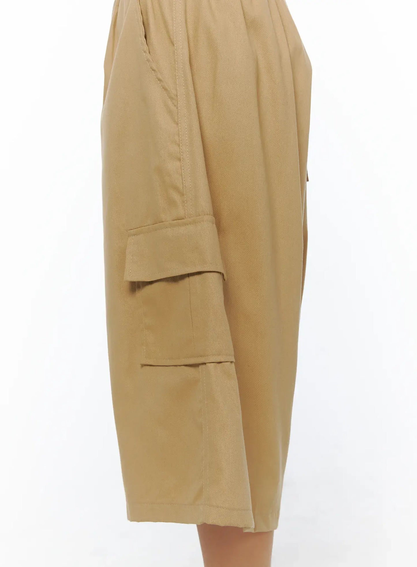 Cargo Pocket Bermuda Shorts CU515