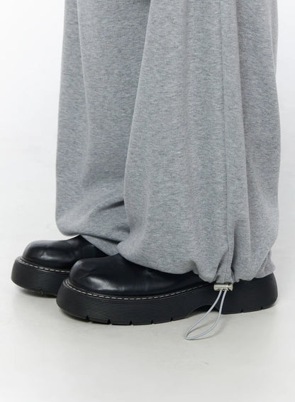 Casual Striped Skirt Pants CY529