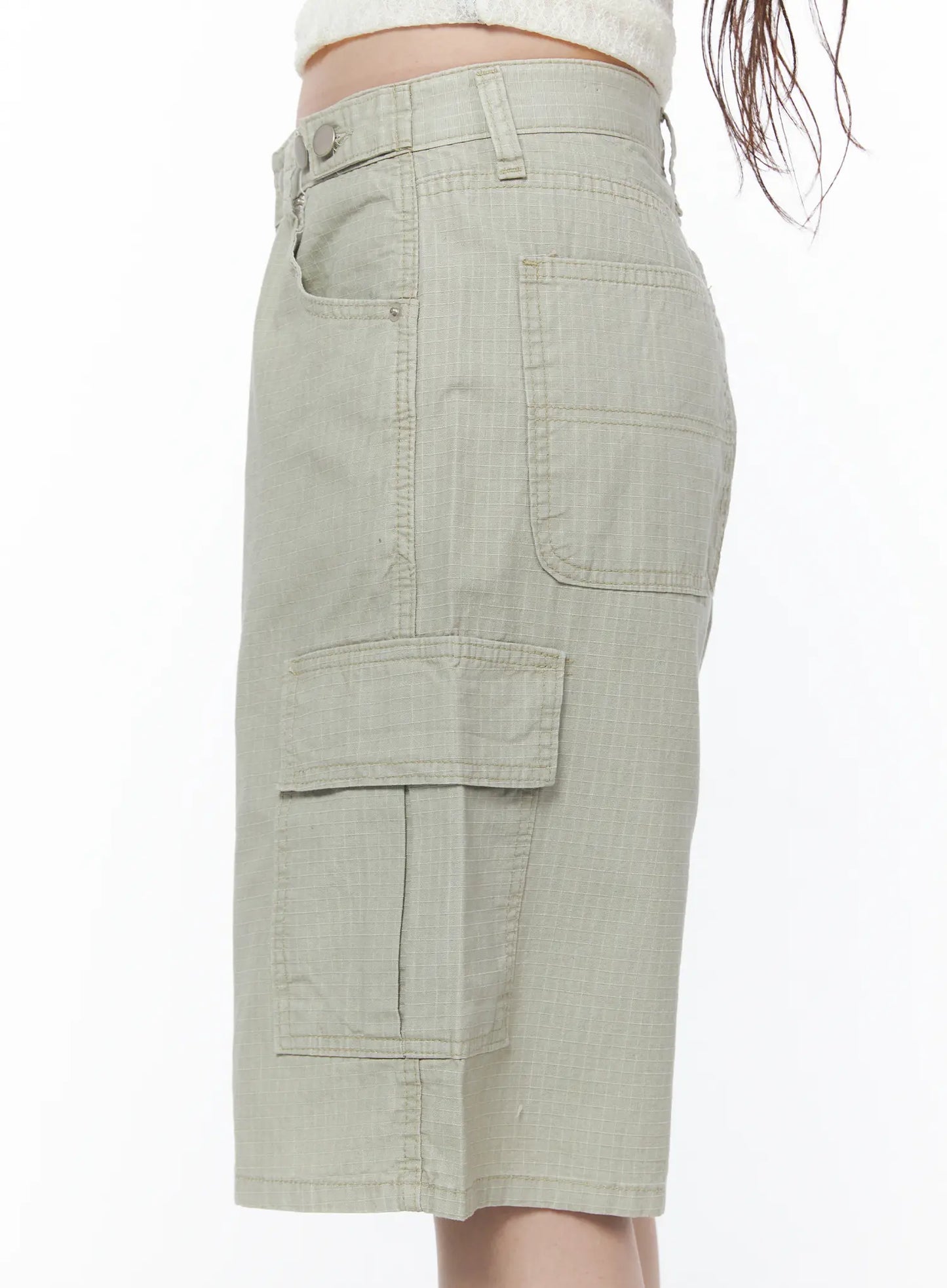 Cargo Bermuda Shorts CU504