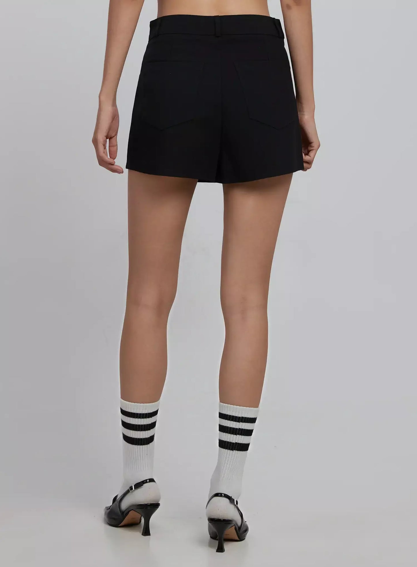 Chic Wrap Mini Skort ID504