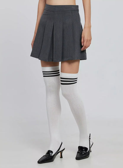 Classic Schoolgirl Skirt IO530