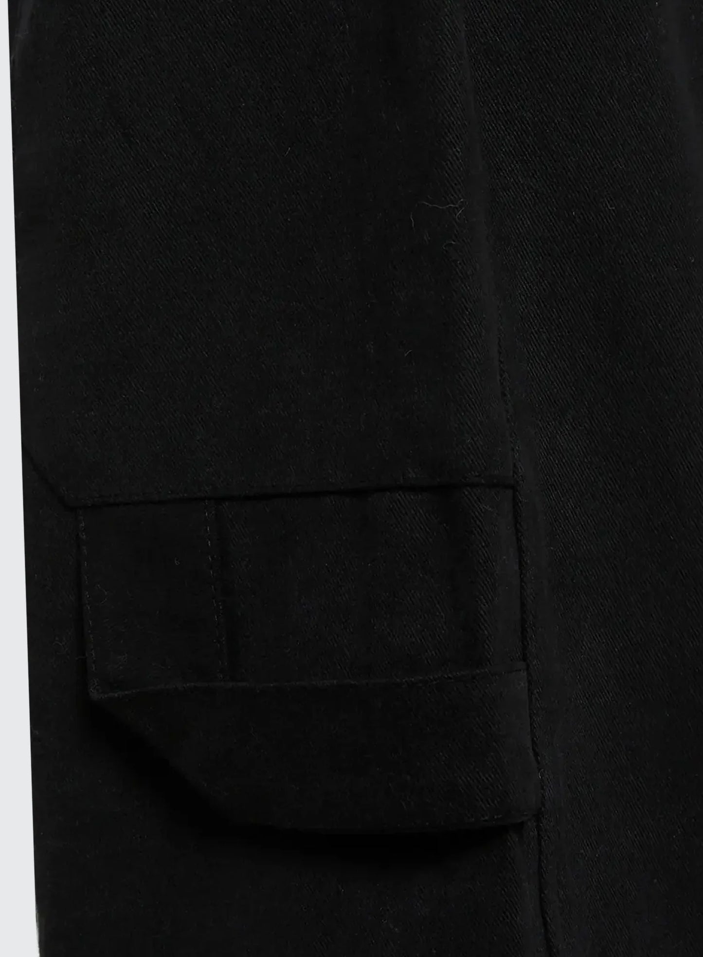 Baggy Drawstring Cargo Pants ID525
