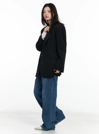 Anycia Wide-Fit Jeans IF524
