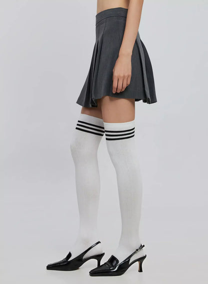 Classic Schoolgirl Skirt IO530