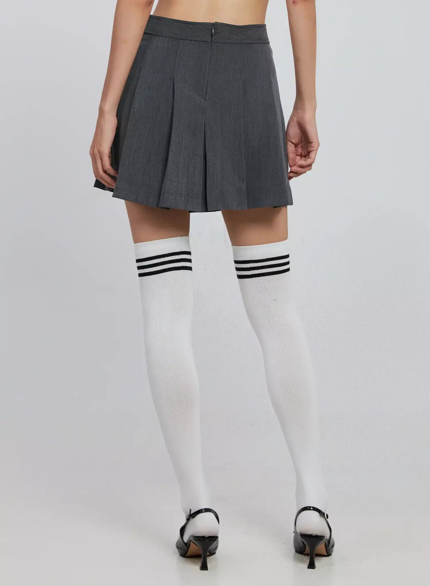 Classic Schoolgirl Skirt IO530