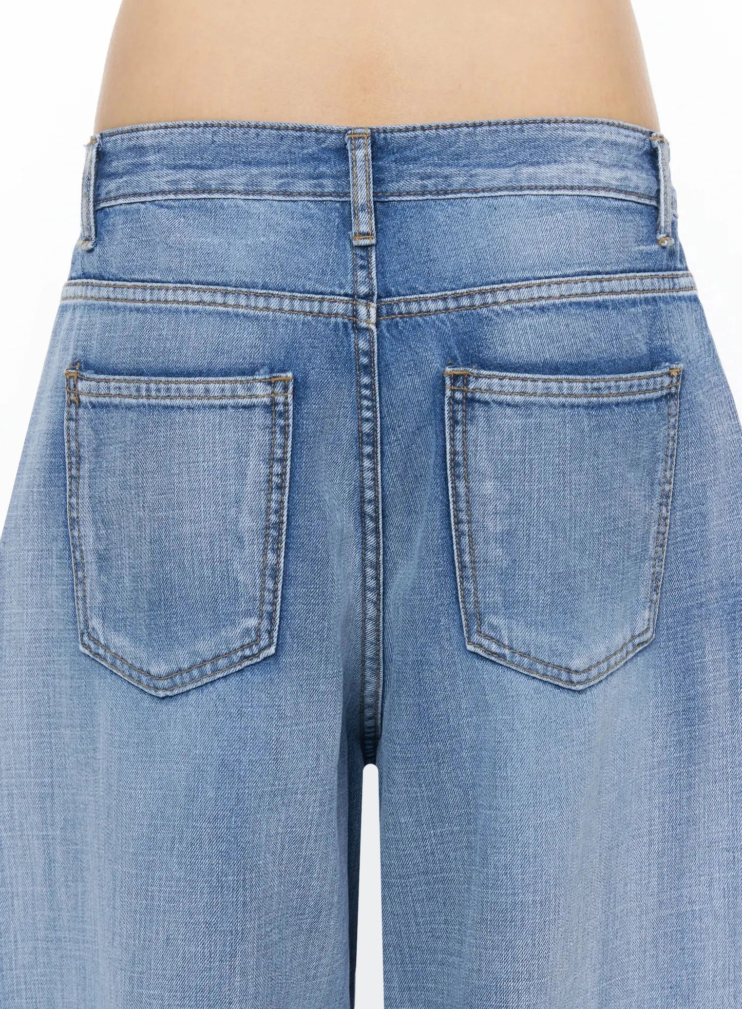 Alix Wide Leg Jeans IY525