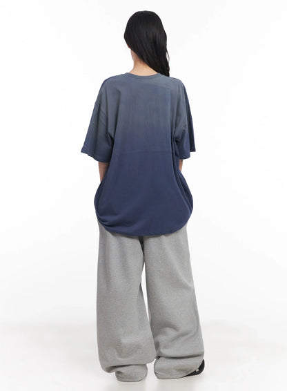 Belted Sweatpant Joggers IC503
