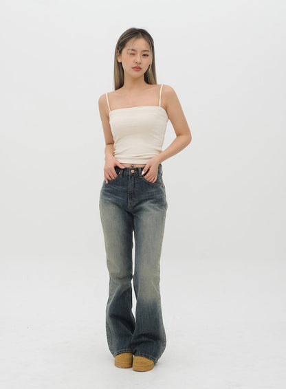 Boot Cut Jeans J20
