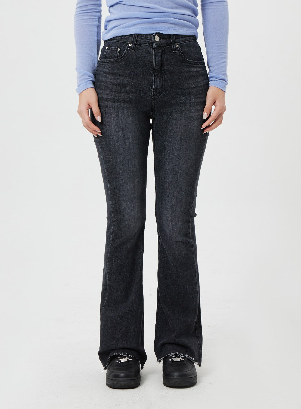 Basic Long Sleeve T CF317