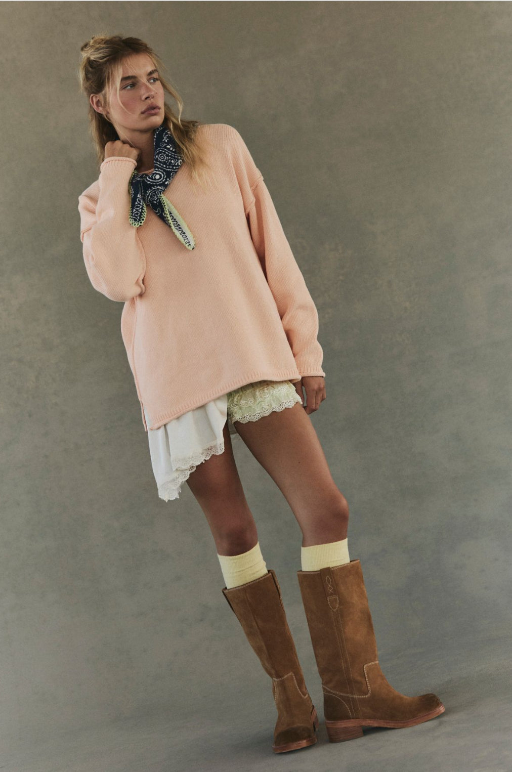 blaze pull on boot
