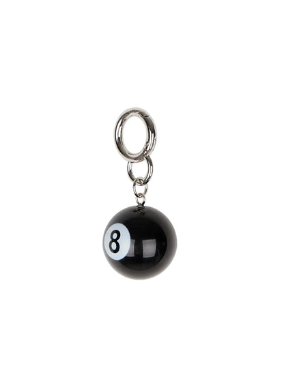 Billiard Ball Keyring IJ512
