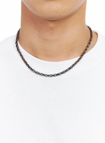 Classic Chain Necklace IM511