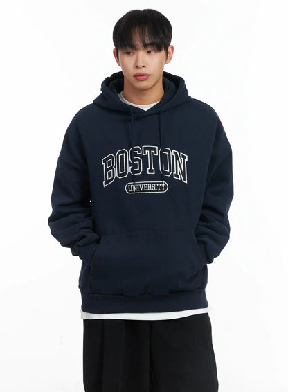 City Theme Fleece Sweatshirt ID515