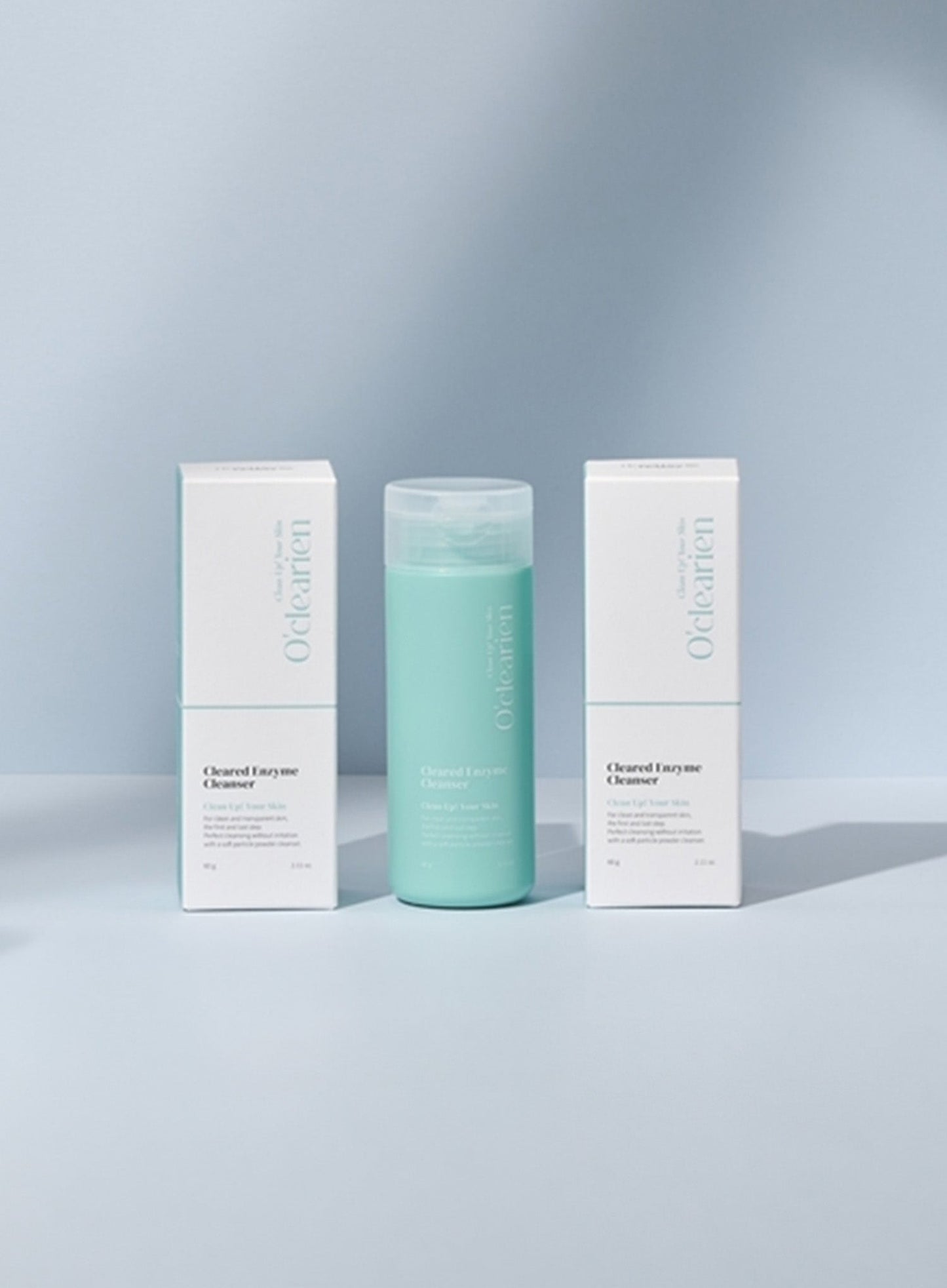 Cleared Enzyme Cleanser (60g)