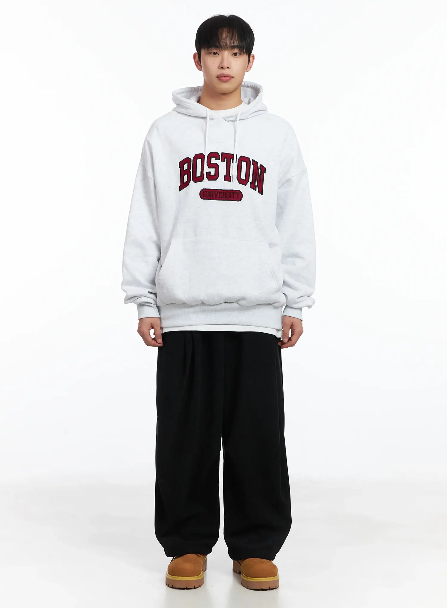 City Theme Fleece Sweatshirt ID515
