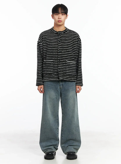 Basic Loose Fit Jeans ID515