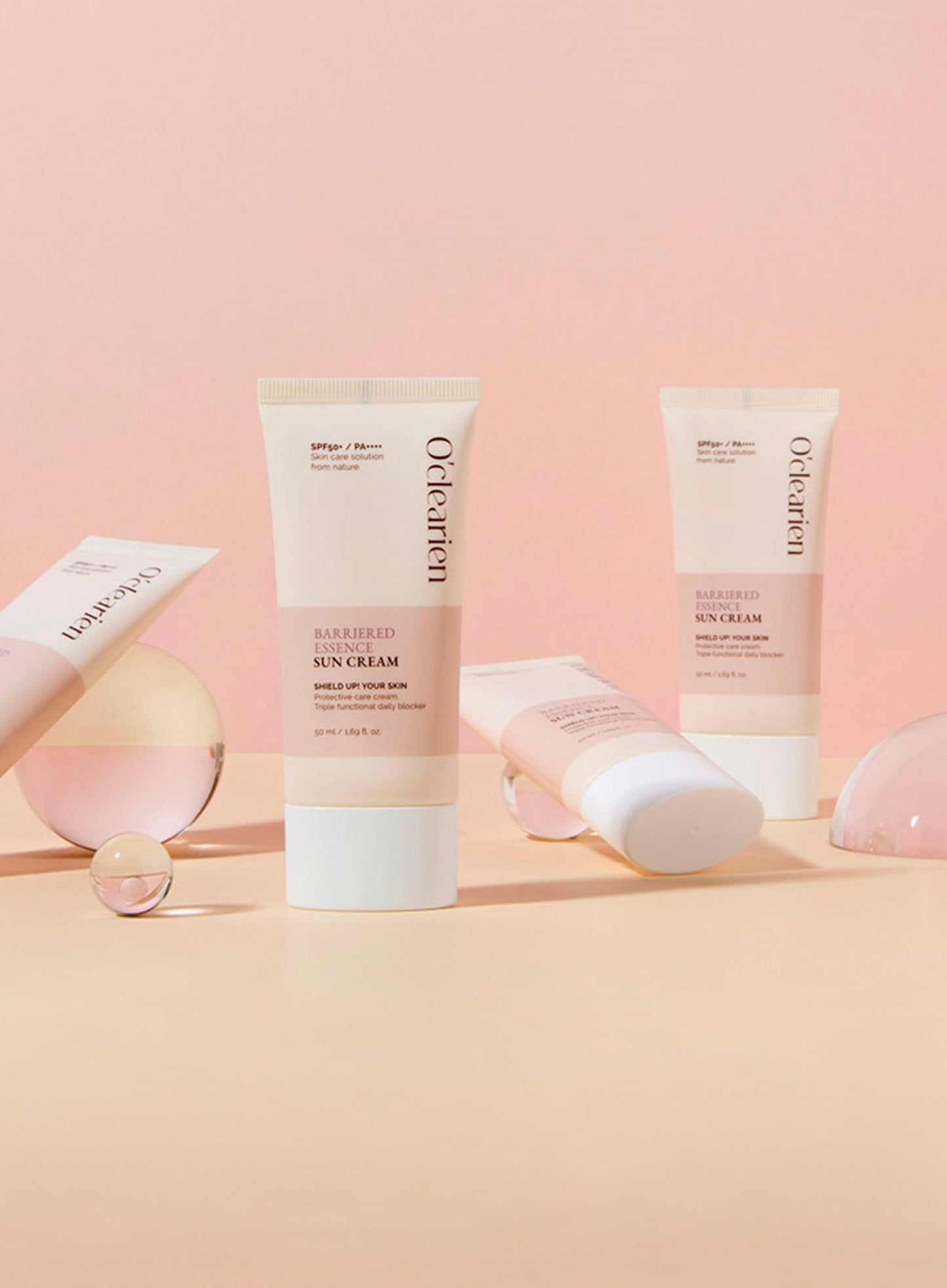 Barriered Essence Sun Cream (50ml)