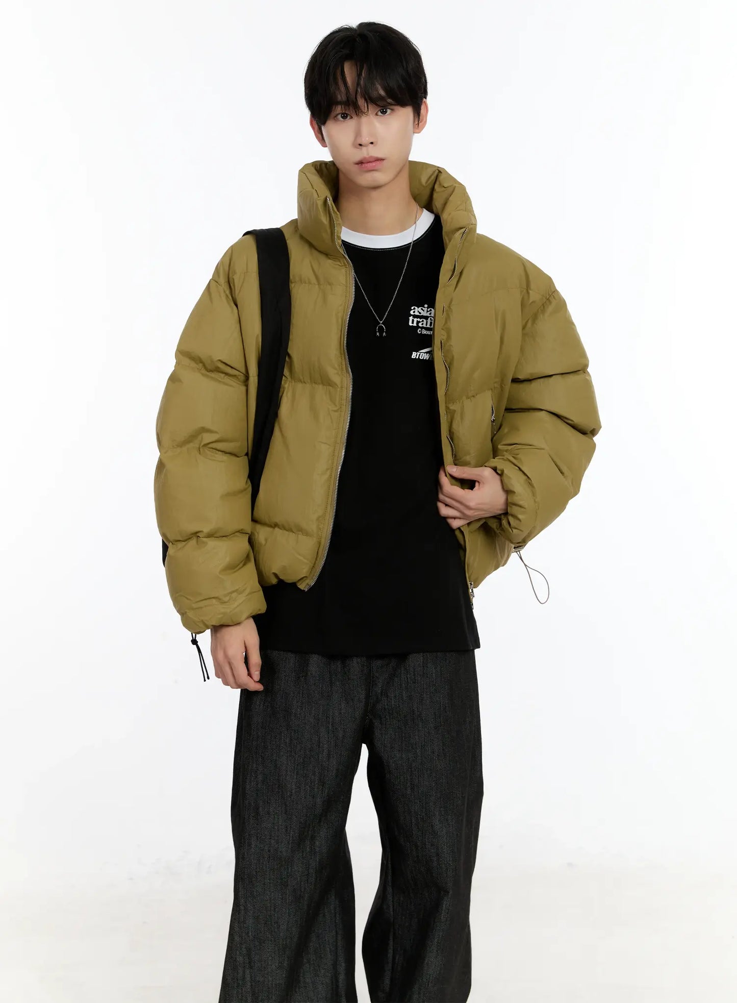 Casual Everyday Shoulder Bag ID502