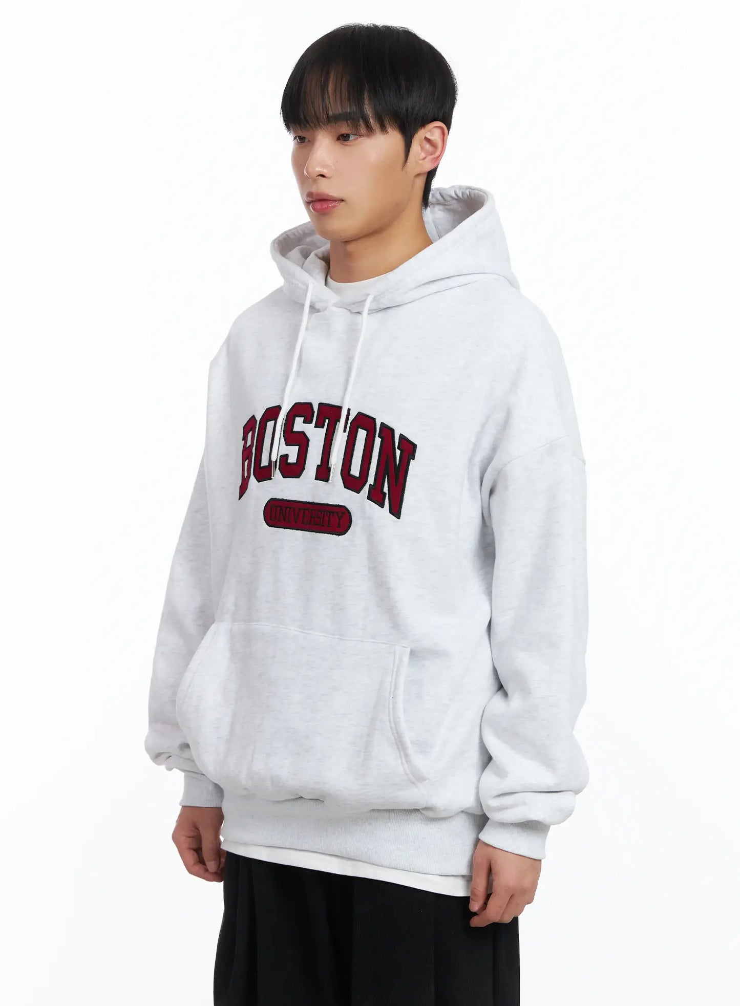 City Theme Fleece Sweatshirt ID515