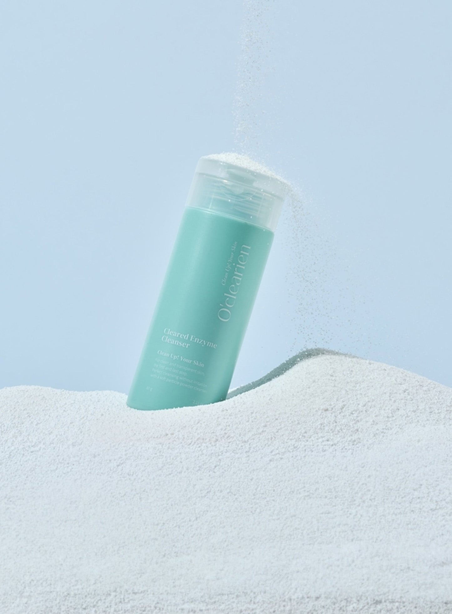 Cleared Enzyme Cleanser (60g)
