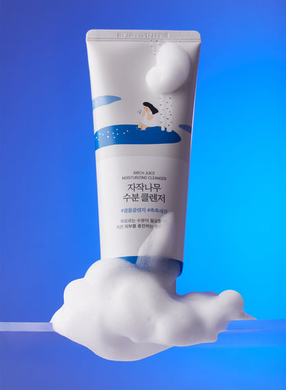 Birch Juice Moisturizing Cleanser (150ml)