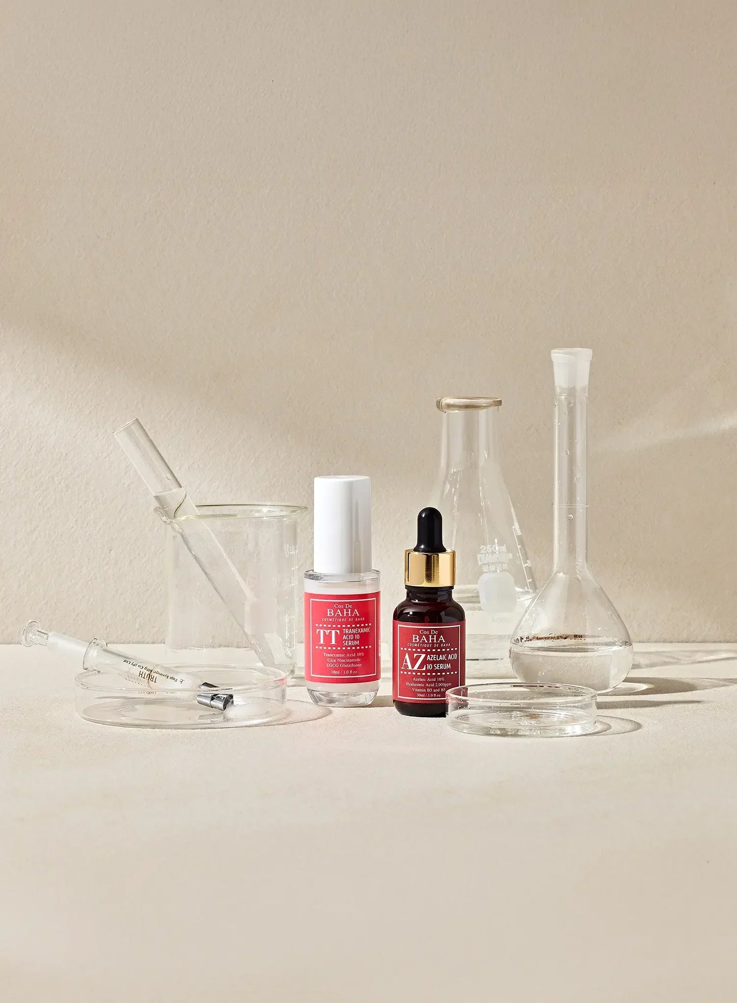 Azelaic Acid 10% Serum Trio Set (30ml*3ea) (AZ)