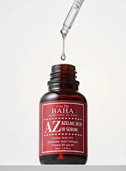 Azelaic Acid 10% Serum Trio Set (30ml*3ea) (AZ)