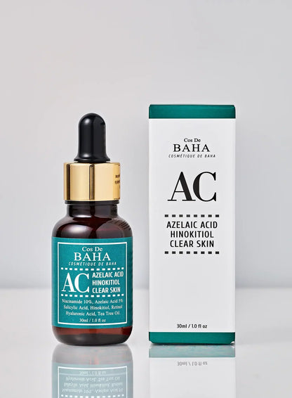 Clearing Serum Duo Set (30ml*2ea) (AC)