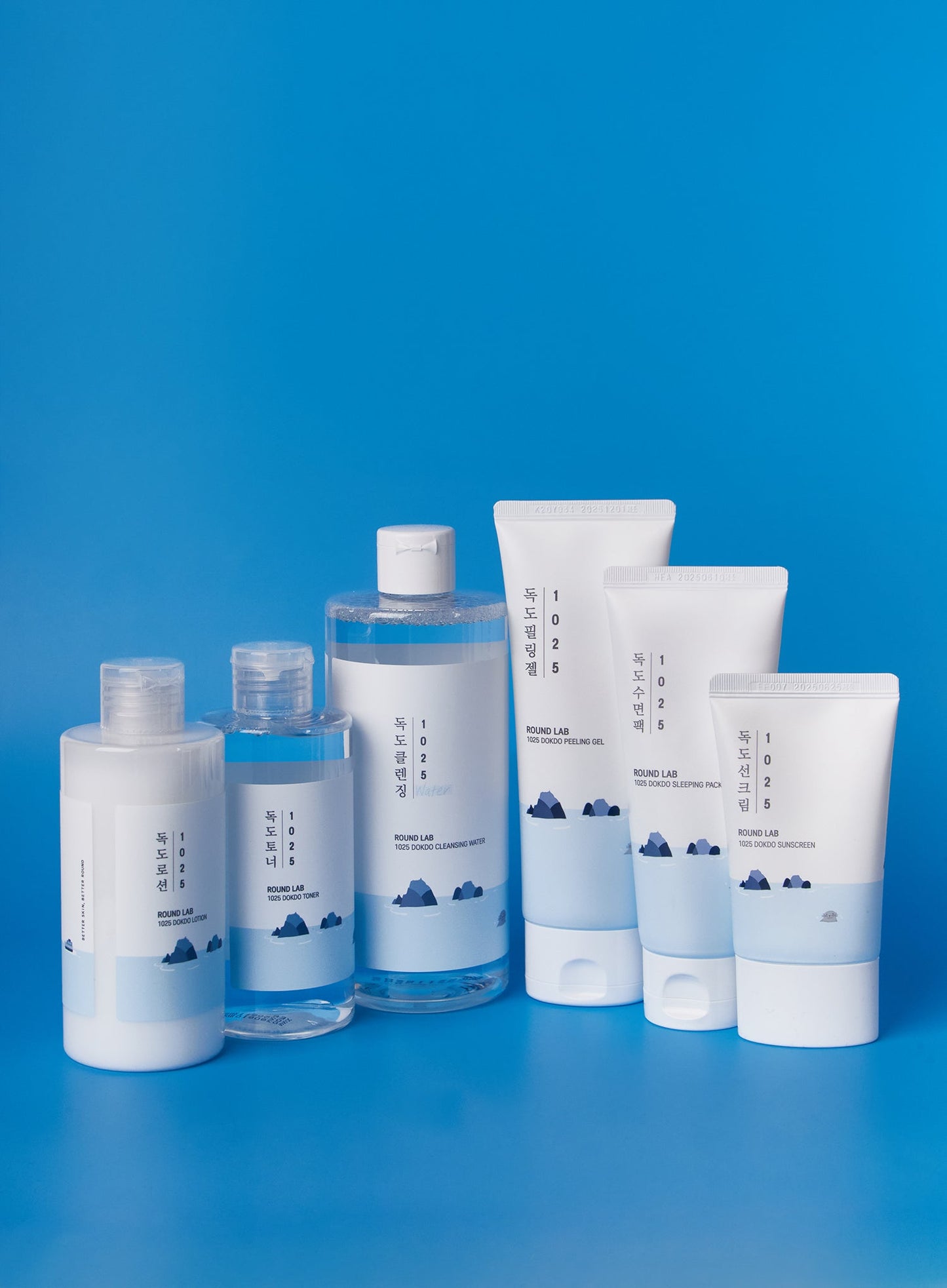 1025 Dokdo Cleansing Water (400ml)