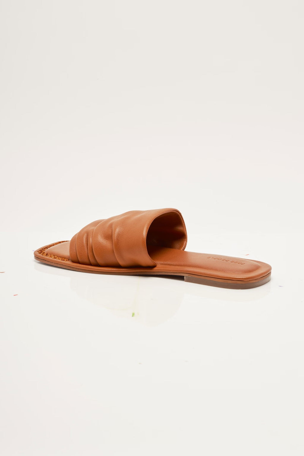 evelyn slip on sandal