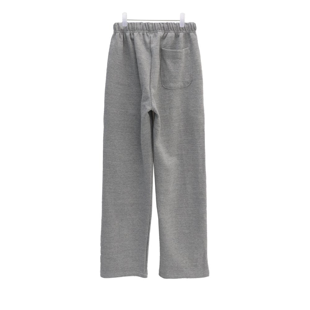 Banded Wide Leg Sweat Pants CCA26