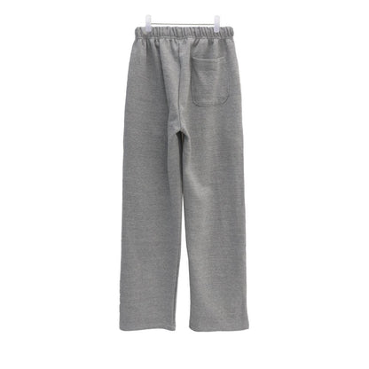 Banded Wide Leg Sweat Pants CCA26