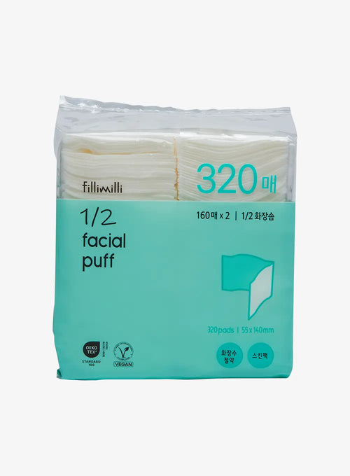1/2 Facial Puff (320p)